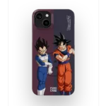 son goku x vegeta slim iphone 17 pro max