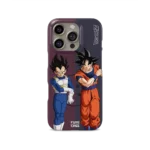 son goku x vegeta slim iphone 17 pro max