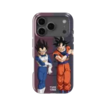 son goku x vegeta slim iphone 17 pro max