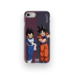 son goku x vegeta slim iphone 17 pro max