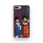 son goku x vegeta slim iphone 17 pro max