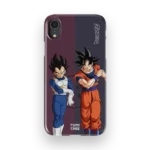 son goku x vegeta slim iphone 17 pro max