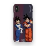 son goku x vegeta slim iphone 17 pro max