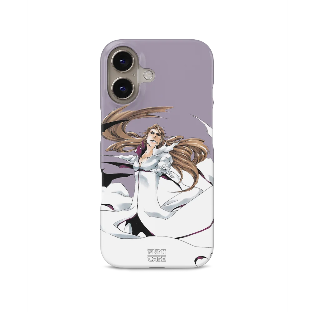 sosuke aizen slim iphone 16 sosuke aizen slim iphone 16