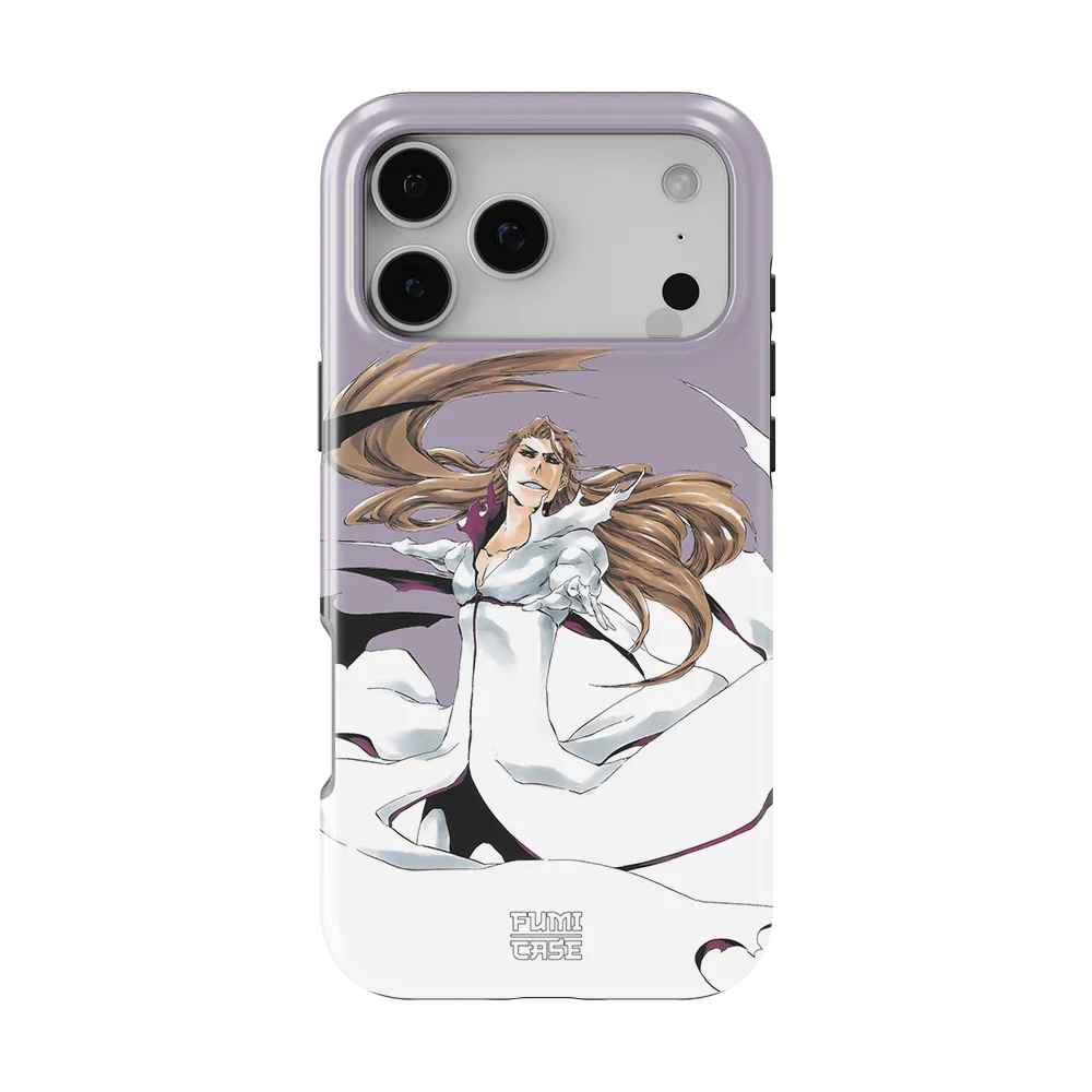 sosuke aizen slim iphone 17 pro max