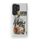 soul eater vol01 slim iphone 17 pro max
