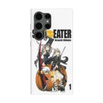 soul eater vol01 slim iphone 17 pro max