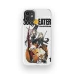 soul eater vol01 slim iphone 17 pro max