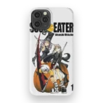 soul eater vol01 slim iphone 17 pro max