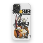 soul eater vol01 slim iphone 17 pro max