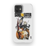 soul eater vol01 slim iphone 17 pro max