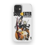 soul eater vol01 slim iphone 17 pro max