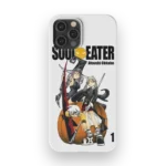 soul eater vol01 slim iphone 17 pro max