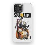 soul eater vol01 slim iphone 17 pro max