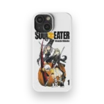 soul eater vol01 slim iphone 17 pro max