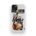 soul eater vol01 slim iphone 17 pro max