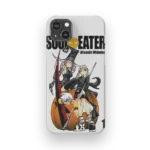 soul eater vol01 slim iphone 17 pro max