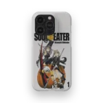 soul eater vol01 slim iphone 17 pro max