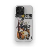 soul eater vol01 slim iphone 17 pro max