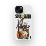 soul eater vol01 slim iphone 17 pro max