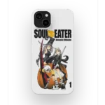 soul eater vol01 slim iphone 17 pro max