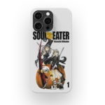 soul eater vol01 slim iphone 17 pro max