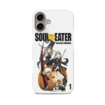 soul eater vol01 slim iphone 17 pro max