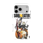 soul eater vol01 slim iphone 17 pro max