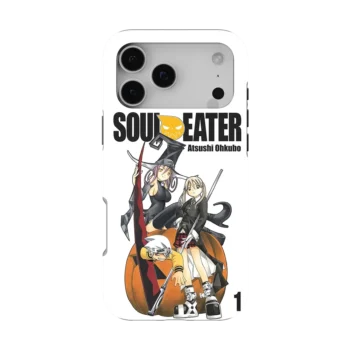 soul eater vol01 slim iphone 17 pro max