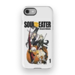 soul eater vol01 slim iphone 17 pro max