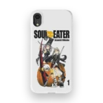 soul eater vol01 slim iphone 17 pro max