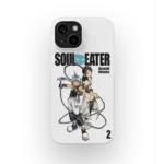 soul eater vol02 slim iphone 17 pro max
