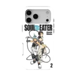 soul eater vol02 slim iphone 17 pro max