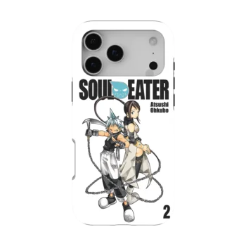 soul eater vol02 slim iphone 17 pro max