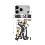 soul eater vol03 slim iphone 17 pro max