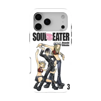 soul eater vol03 slim iphone 17 pro max