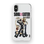 soul eater vol03 slim iphone 17 pro max