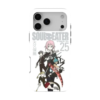 soul eater vol25 slim iphone 17 pro max