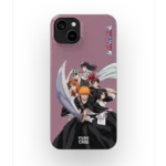 soul society case slim iphone 17 pro max