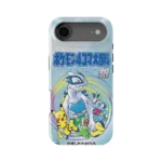 soulsilver vintage slim iphone 17 pro max