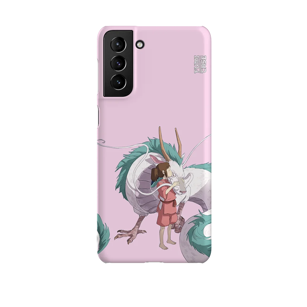 spirited away fumi case slim galaxy s21 plus spirited away fumi case slim galaxy s21 plus
