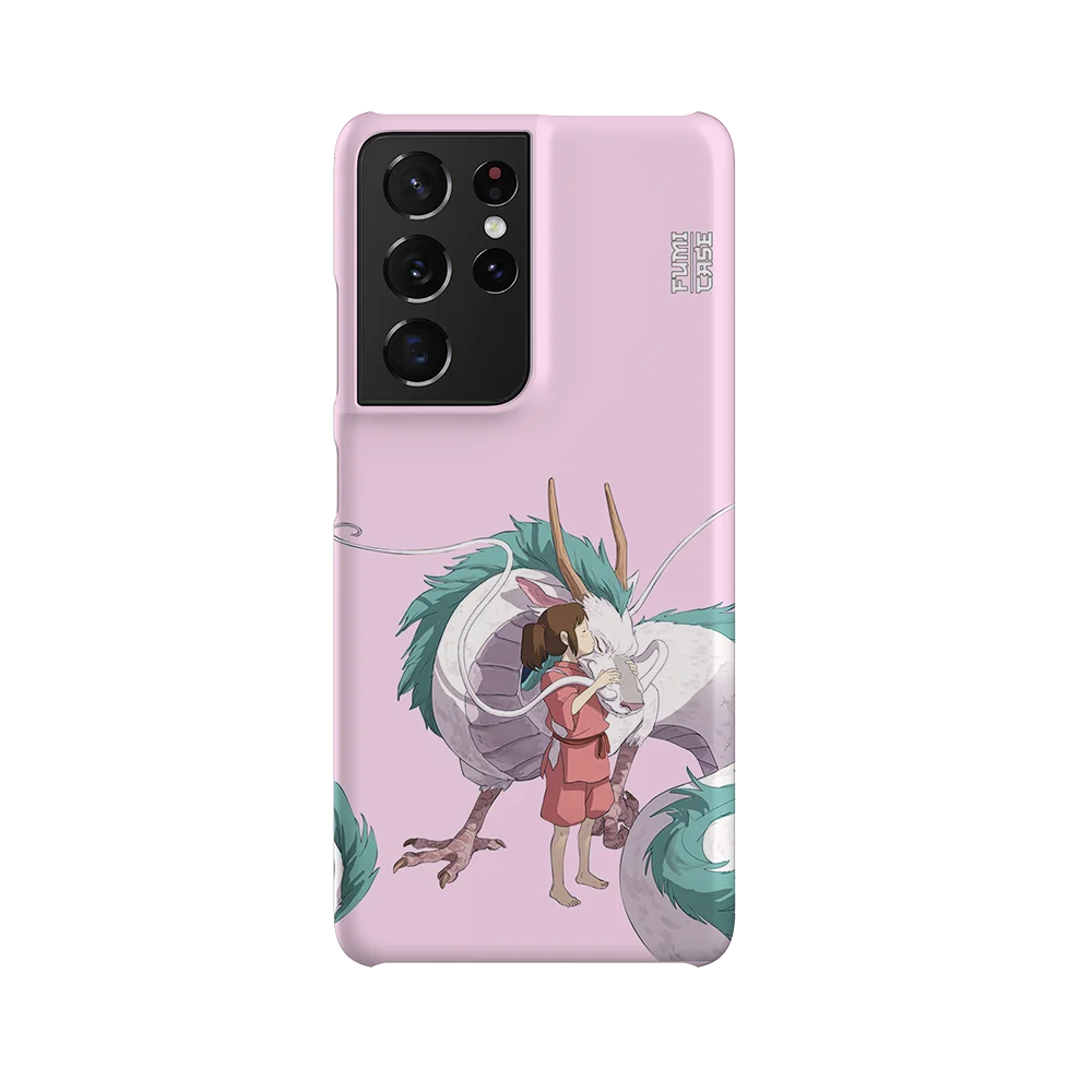 spirited away fumi case slim galaxy s21 ultra spirited away fumi case slim galaxy s21 ultra