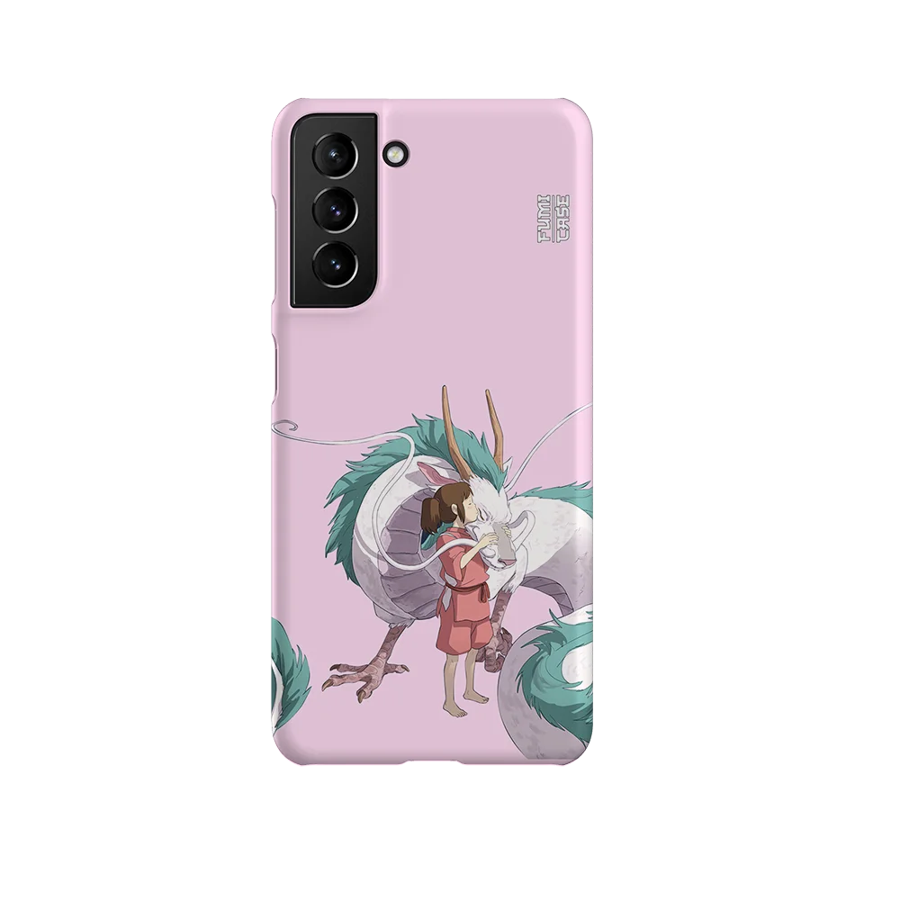 spirited away fumi case slim galaxy s21 spirited away fumi case slim galaxy s21