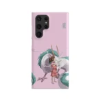 spirited away fumi case slim iphone 17 pro max