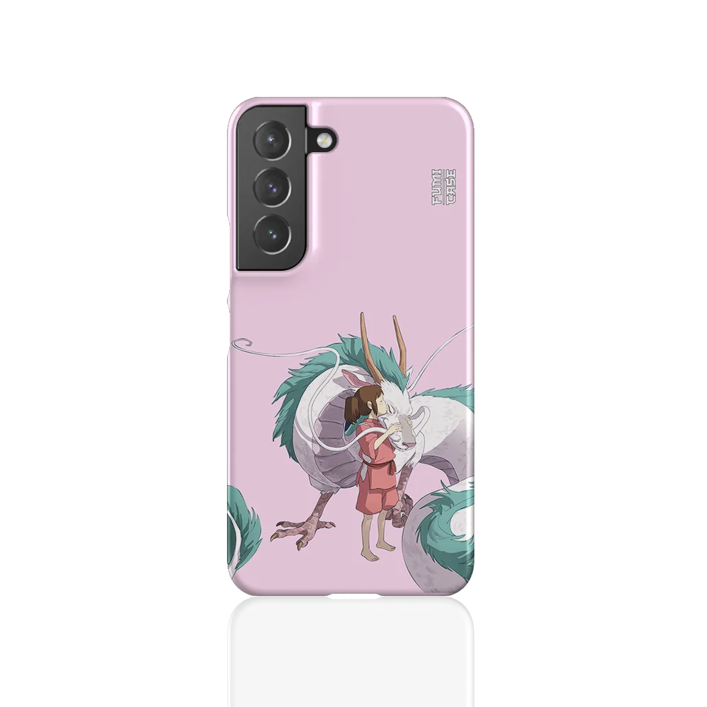 spirited away fumi case slim galaxy s22 spirited away fumi case slim galaxy s22