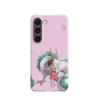 spirited away fumi case slim iphone 17 pro max