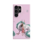 spirited away fumi case slim iphone 17 pro max