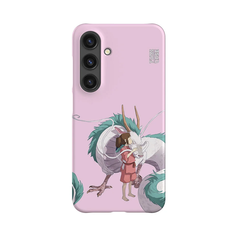 spirited away fumi case slim galaxy s24 spirited away fumi case slim galaxy s24