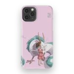 spirited away fumi case slim iphone 17 pro max