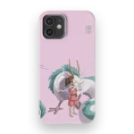 spirited away fumi case slim iphone 17 pro max